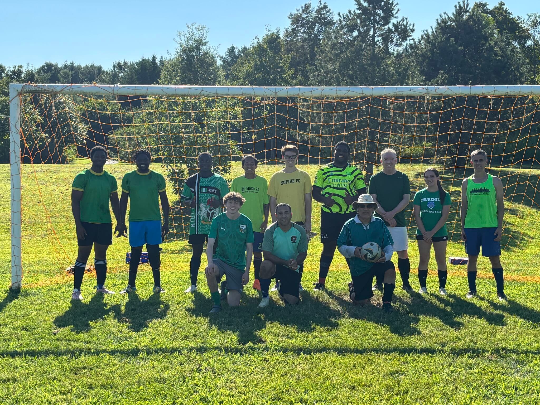 Gang Green squad lineup
